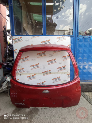 Nissan Micra Arka Bagaj Kapağı 2015-2020