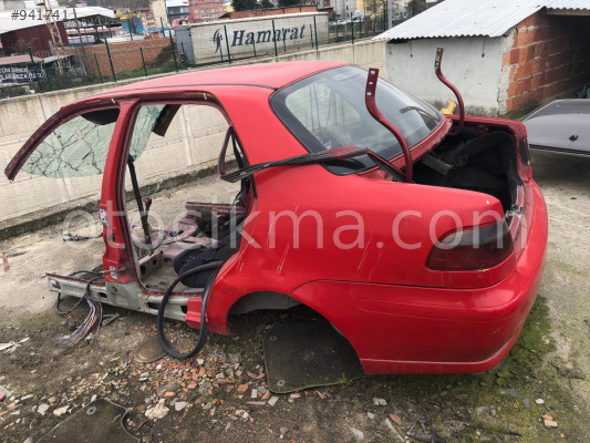 Fiat Albea Kapı Fitilleri hatasız orjinal çıkma