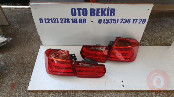 BMW F30 TAKIM STOP (DÜZ)OTOBEKİR