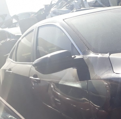 2013 MODEL HONDA CİVİC ÇIKMA SAĞ DİKİZ AYNASI.