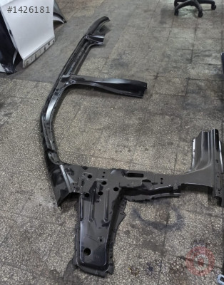 Citreon Berlingo sol yan frangart model 2019-2021