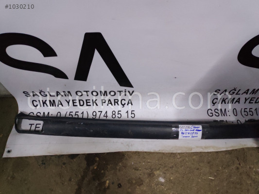 OEM; 9652702877 CİTRÖEN C4 04-08 TAMPON BANDI