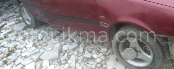 1996 fiat tempra 1.6 station çıkma sağ takım jant lastik