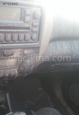 2006 MODEL ÇIKMA TOYOTA RAV-4 DOLU TORPİDO.