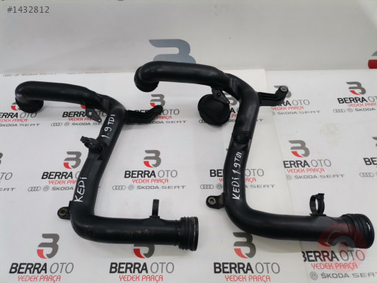 AUDİ A3 1.9 TDI TURBO BORUSU 1K0145770AA