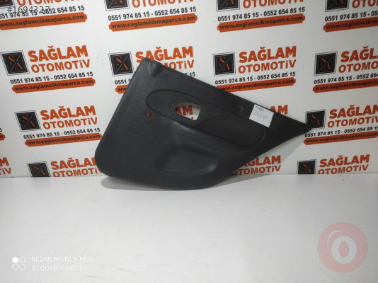 RENAULT CLİO-2 2003 SAĞ ARKA KAPI DÖŞEMESİ OEM; 7700411373D