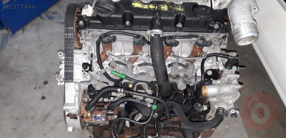 PEJO  PARTNER  2.0  HDİ KOMPLE  MOTOR LİDER PEUGEOT