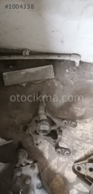 HYUNDAİ İ30 SAĞ ARKA TAŞIYICI 2015 ÇELİK-ER OTO