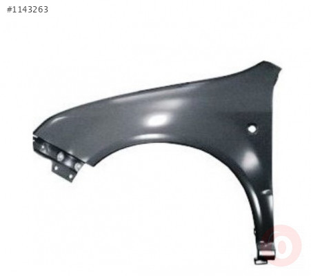 SKODA FABİA 00-08 SOL ÖN ÇAMURLUK 6Y0821101A