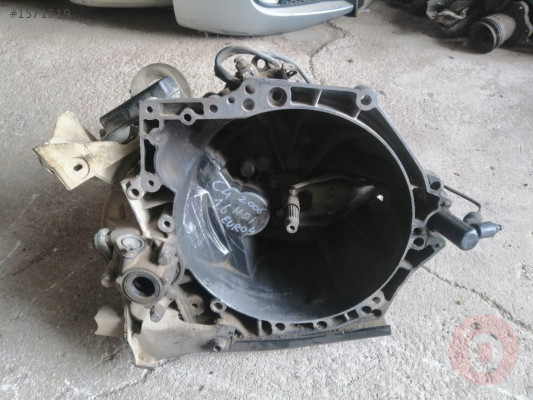 CİTROEN C4 1.6HDİ 2006  ŞANZIMAN ORJİNAL ÇIKMA