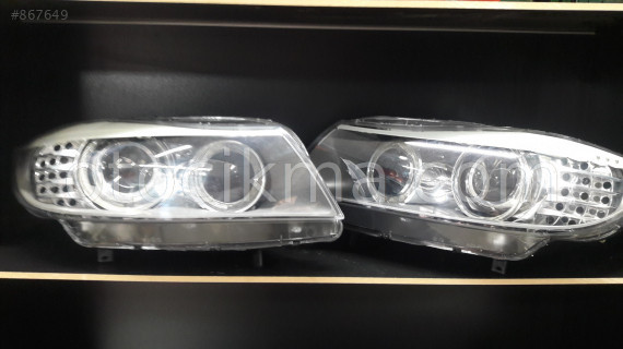 Bmw 3 Seri E90 Lci Kasa Takım Far