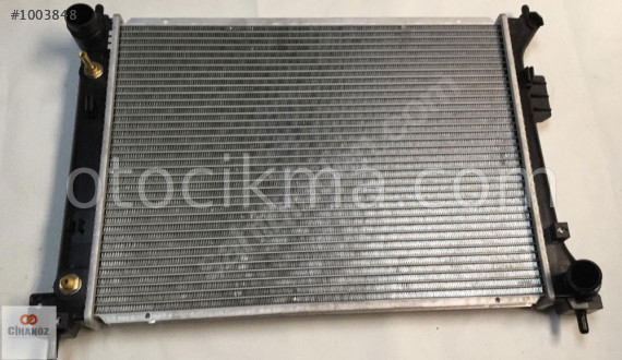 Hyundai i20 Otomatik Su Radyatörü 2008 2012