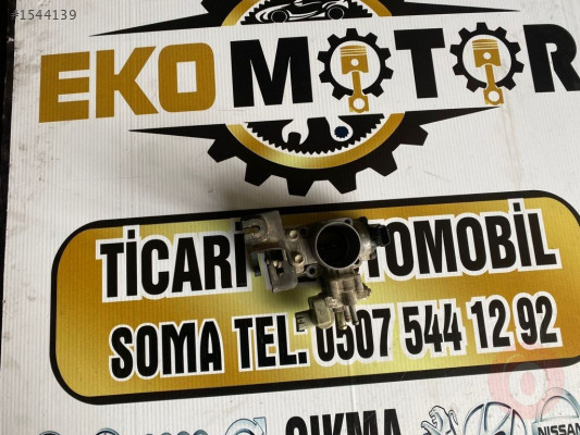 TOYOTA COROLLA 1.6 GLİ ORJİNAL ÇIKMA GAZ KELEBEĞİ