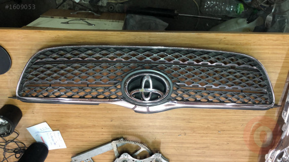 Toyota corolla panjur tampon stop orjinal çıkma