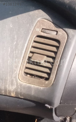 2002 2007 nissan primera tekno çıkma sağ difüzör
