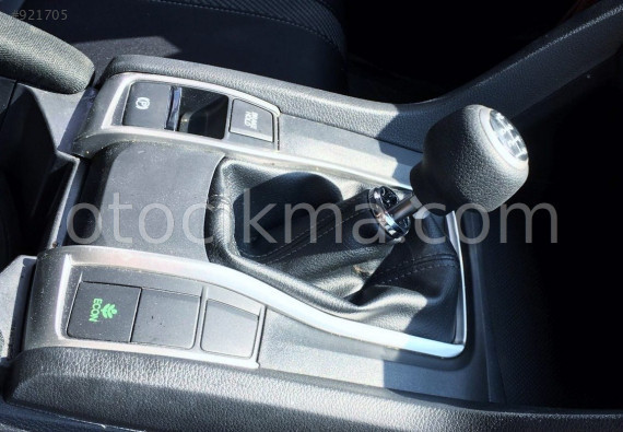 2018 HONDA CİVİC ORİJİNAL VİTES TOPUZU.