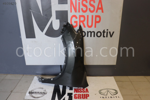 NİSSAN X-TRAİL 2015 SOL ÖN ÇAMURLUK ÇIKMA SÖKME YEDEK PARÇA