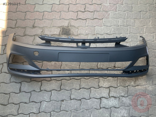 VW POLO 18-21 ÖN TAMPON 2G0807217 GRU