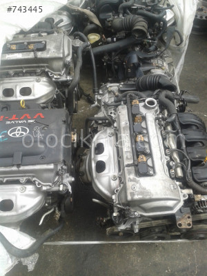 2001-2004  MODEL ÇIKMA TOYOTA COROLLA EMME MANİFOLD.