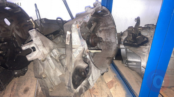 Renault Scenic 2 çıkma şanzıman