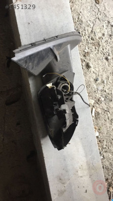 OPEL INSİGNİA B SAG AYNA KASASI.OTO ERKAN ÜNYE