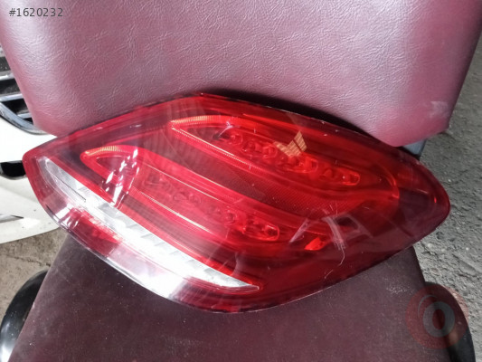 Mercedes C200 C class çıkma sağ arka stop