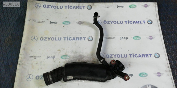 Mercedes w211 e serisi 271 motor hava borusu A2710901937