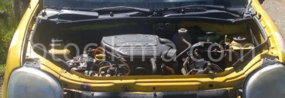 2003 model renault kangoo 1.9 çıkma motor aksamı