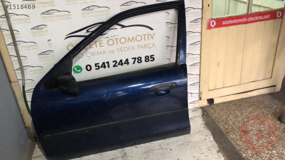 FORD MONDEO SOL ÖN KAPI 1993-2000 MODEL ORİJİNAL ÇIKMA