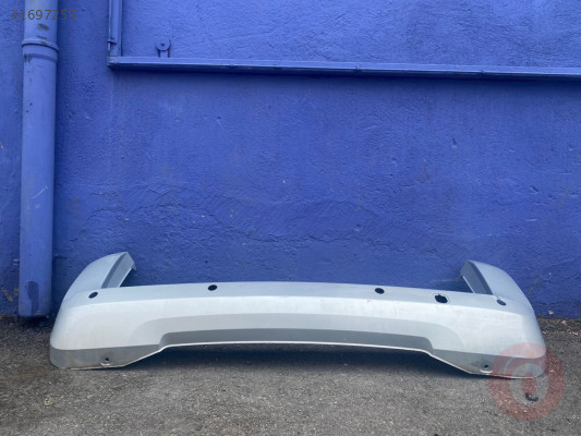 PEUGEOT PEJO BİPPER ARKA TAMPON ORJİNAL ÇIKMA TEMSAN OTO