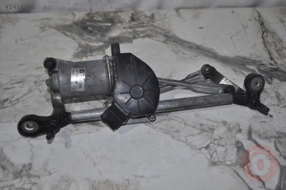 OPEL CORSA D SİLECEK MOTORU