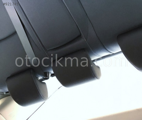 2018 HONDA CİVİC ORİJİNAL KOLTUK BAŞLIKLARI.