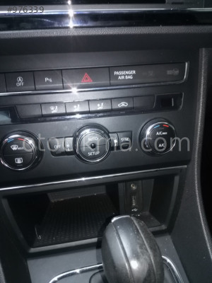 HYUNDAİ KONA KLİMA kontrol paneli