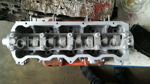 VOLKSWAGEN CADDY 1.9 ÇIKMA SİLİNDİR KAPAĞI