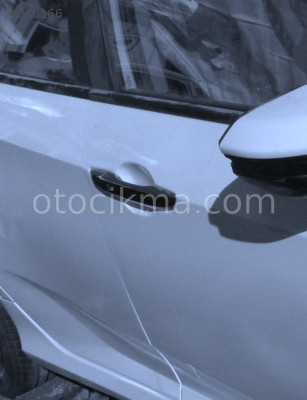 2017 HONDA CIVIC ÇIKMA SAĞ ÖN KAPI KOLU.