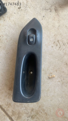 Clio cam açma düğmesi çıkma