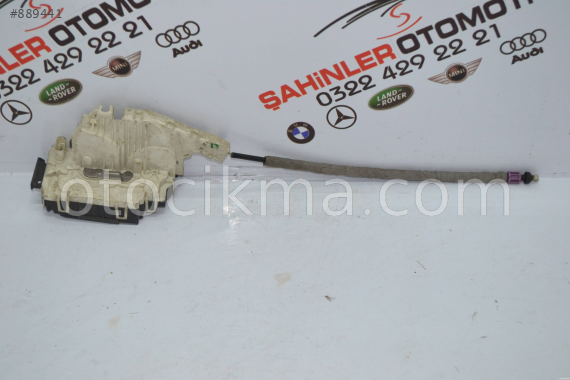 2007 2011 MERCEDES C SERİSİ W204 SAĞ ARKA KAPI KİLİDİ