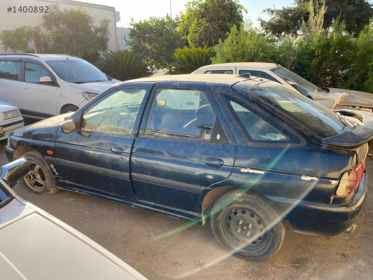 FORD ESCORT SOL ARKA KAPI CAMI 1995-2000 MODEL ORİJİNAL ÇIKM