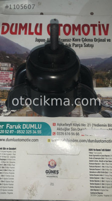 HYUNDAİ ACCENT BENZİNLİ MOTOR TAKOZU ÖN SAĞ YAĞLI