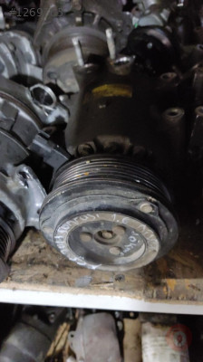 FORD COURİER KLİMA KOMPRESÖRÜ AV11 19D629 SÖKME HATASIZ