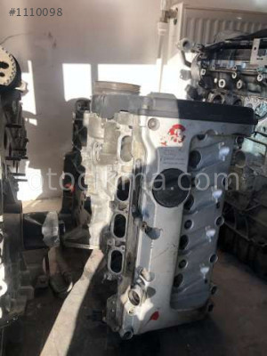 Audi a4 2.0 benzinli ALT motor çıkma orjinal
