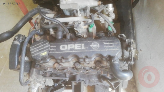 OPEL FRONTERA 2.0 DOLU SİLİNDİR ÇIKMA ORJİNAL
