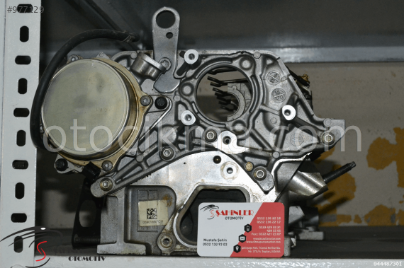 BMW 3 SERİSİ F30 MOTOR BLOĞU VT58067980106