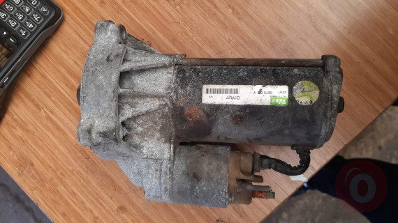 peugeot 307 2.0 dizel çıkma marş dinamosu