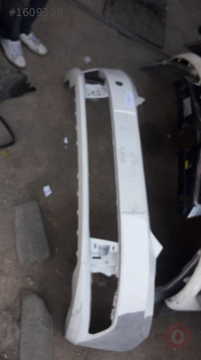 Skoda Fabia ön tampon çıkma parçalar