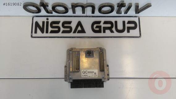 NİSSAN QASHQAİ MOTOR BEYNİ OEM SIFIR PARÇA 1.6 DCİ J11 2014-