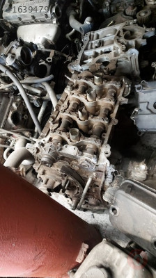 Toyota Yaris Çıkma 1.3 vvti Silindir Kapak (2SZ) OTO İRFAN