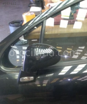 peugeot 207 çıkma sol dikiz aynası