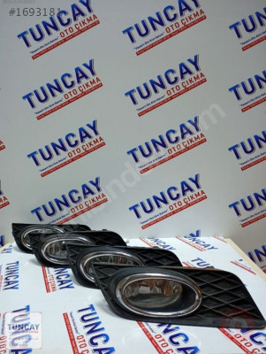 HONDA CİVİC SİS FARI 2012-2015