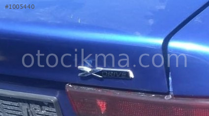 opel calibra 2.0 çıkma marka model yazısı